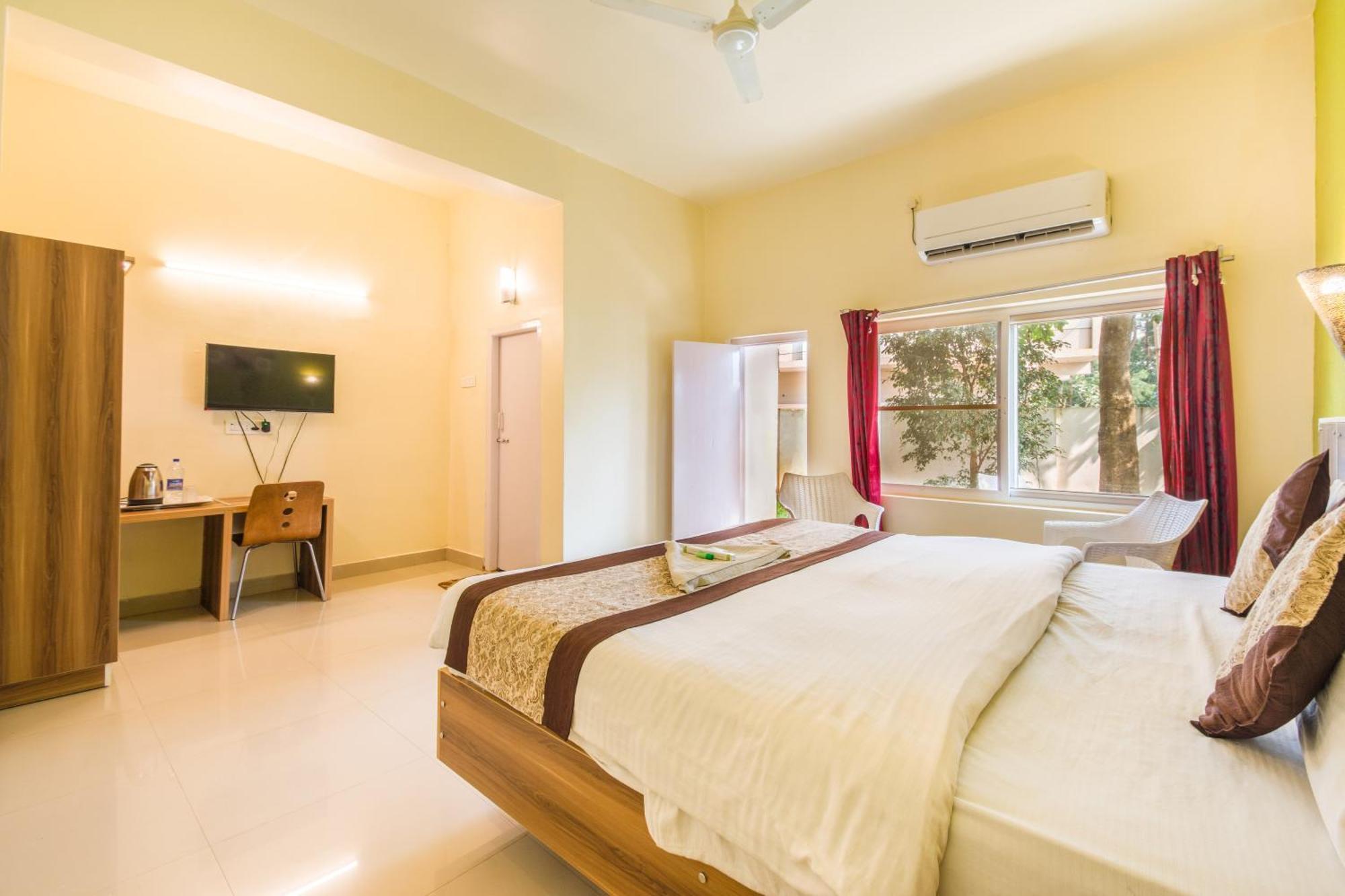 Vihar Holiday Resorts Araku Exterior foto