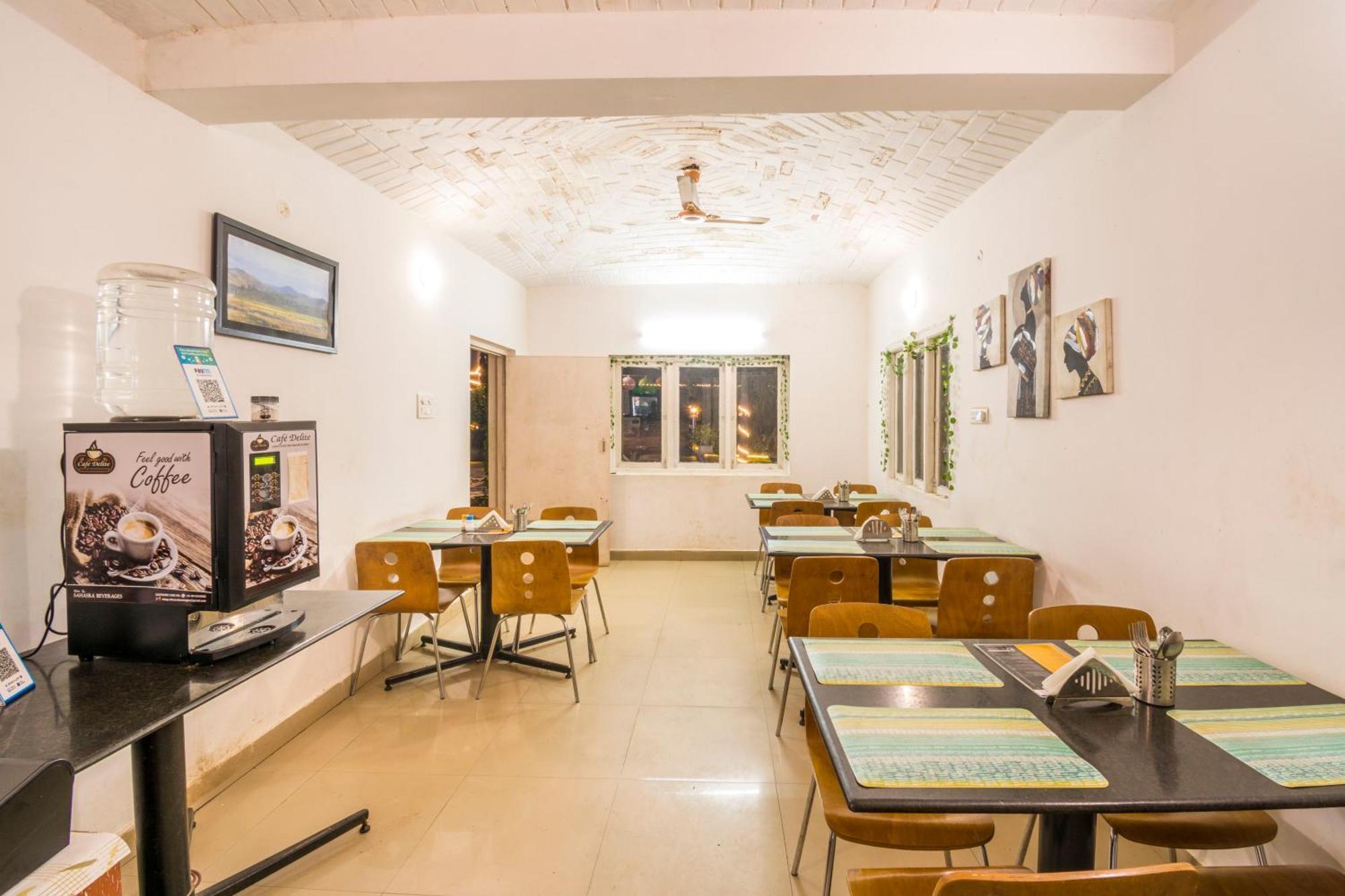 Vihar Holiday Resorts Araku Exterior foto