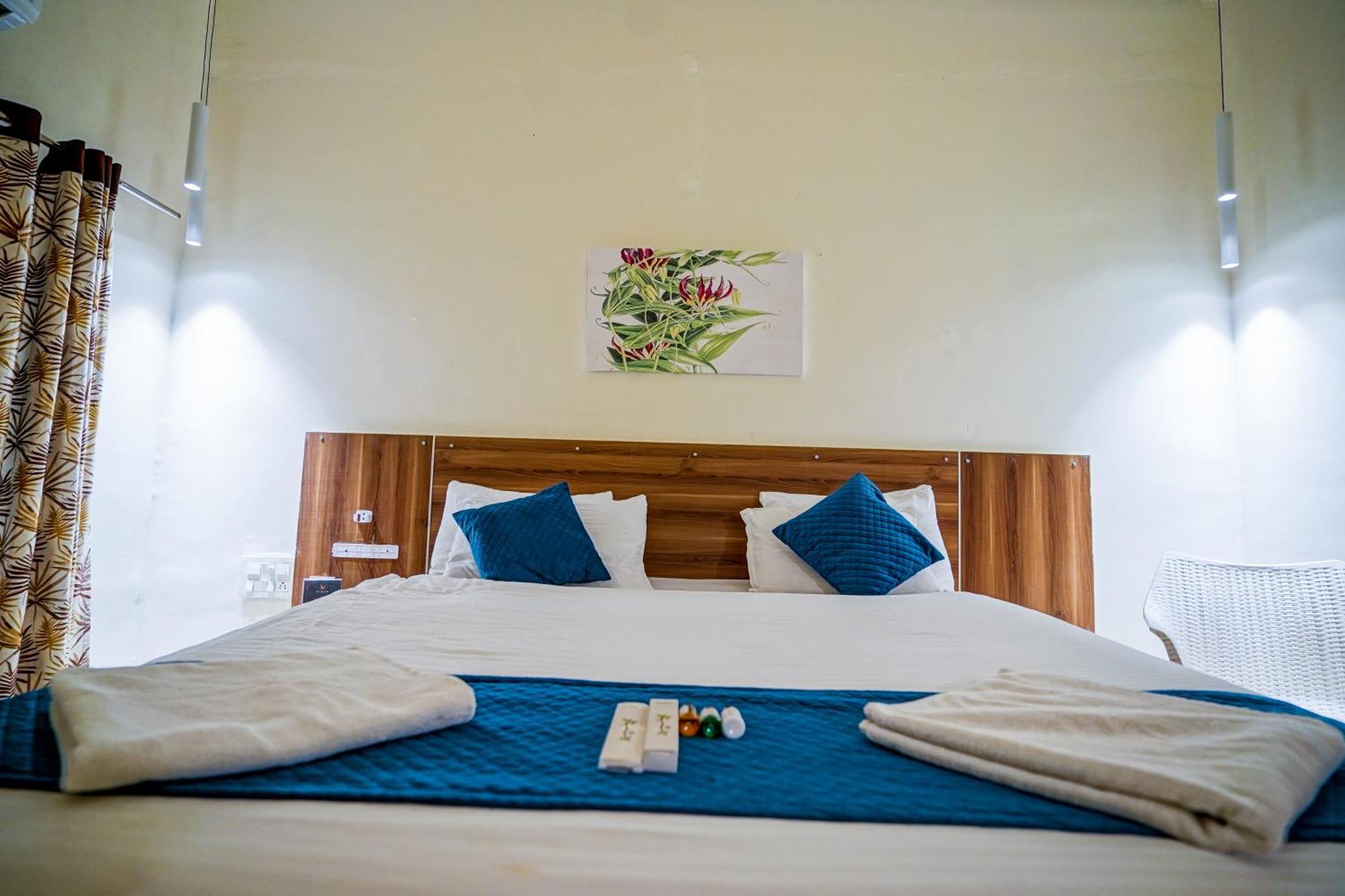 Vihar Holiday Resorts Araku Exterior foto