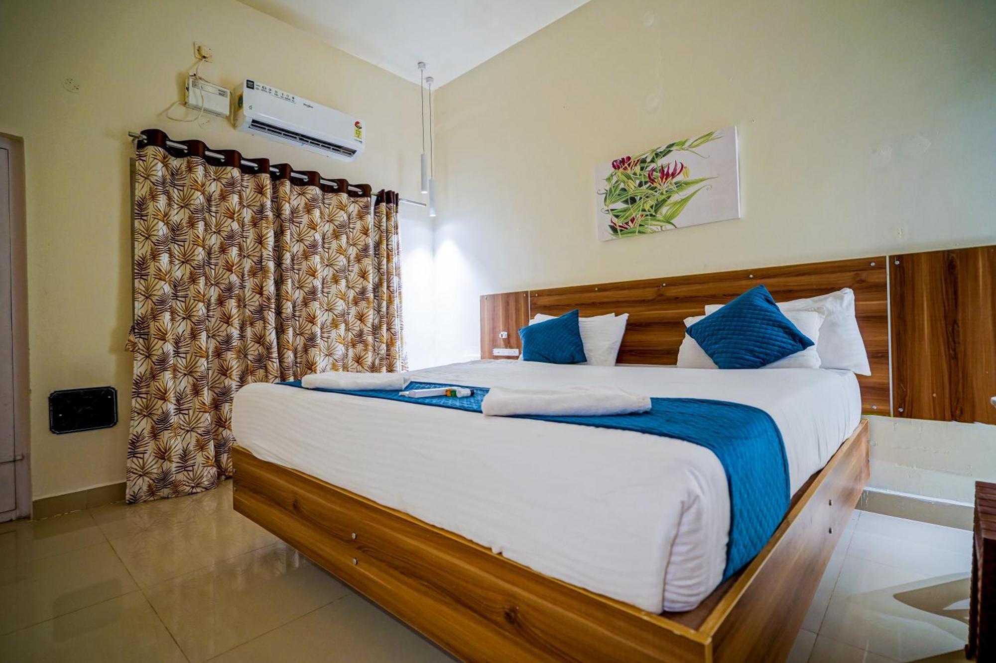 Vihar Holiday Resorts Araku Exterior foto