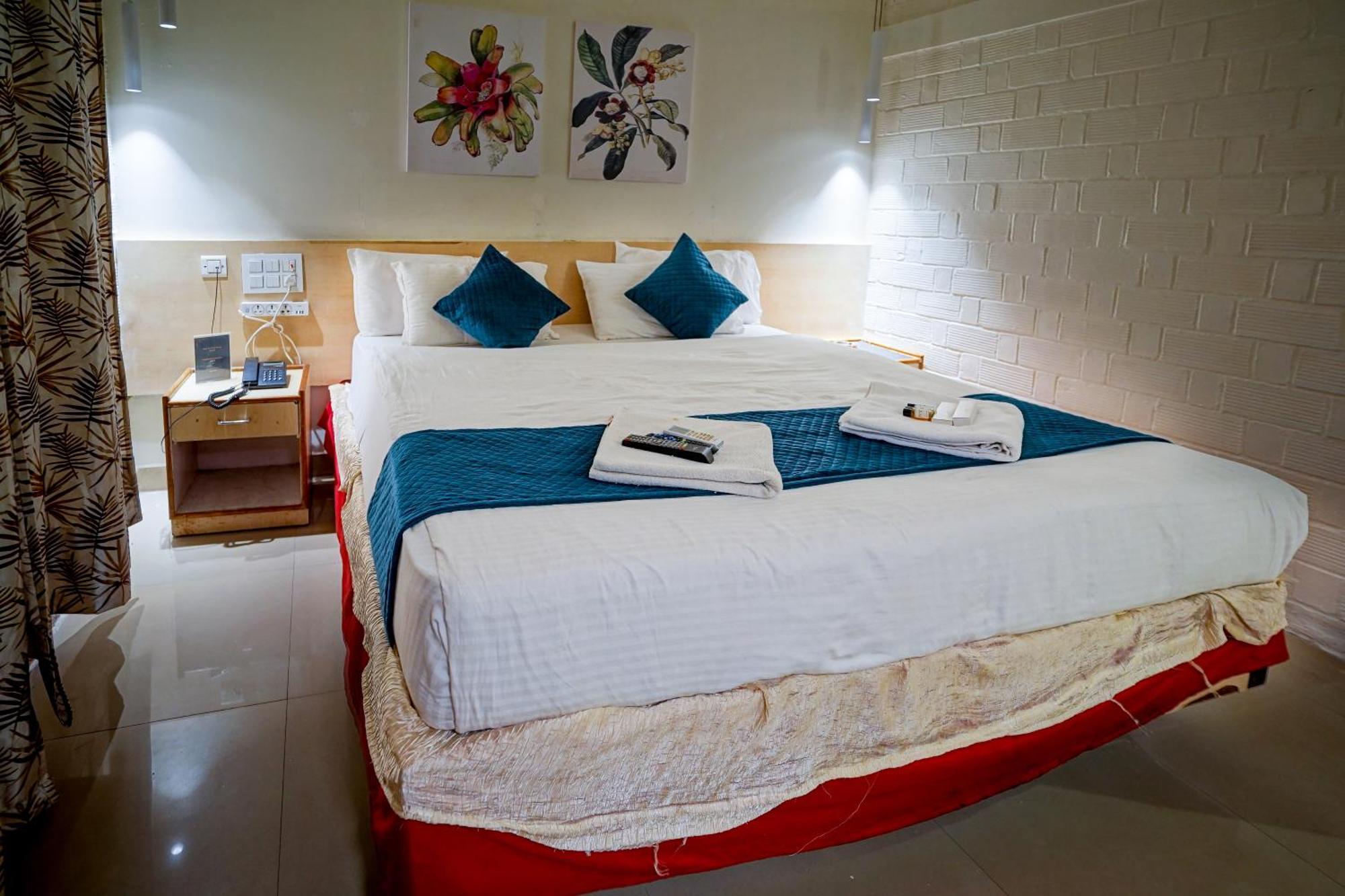 Vihar Holiday Resorts Araku Exterior foto