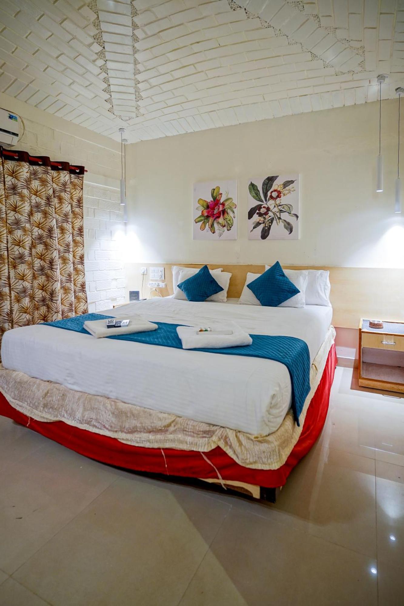 Vihar Holiday Resorts Araku Exterior foto