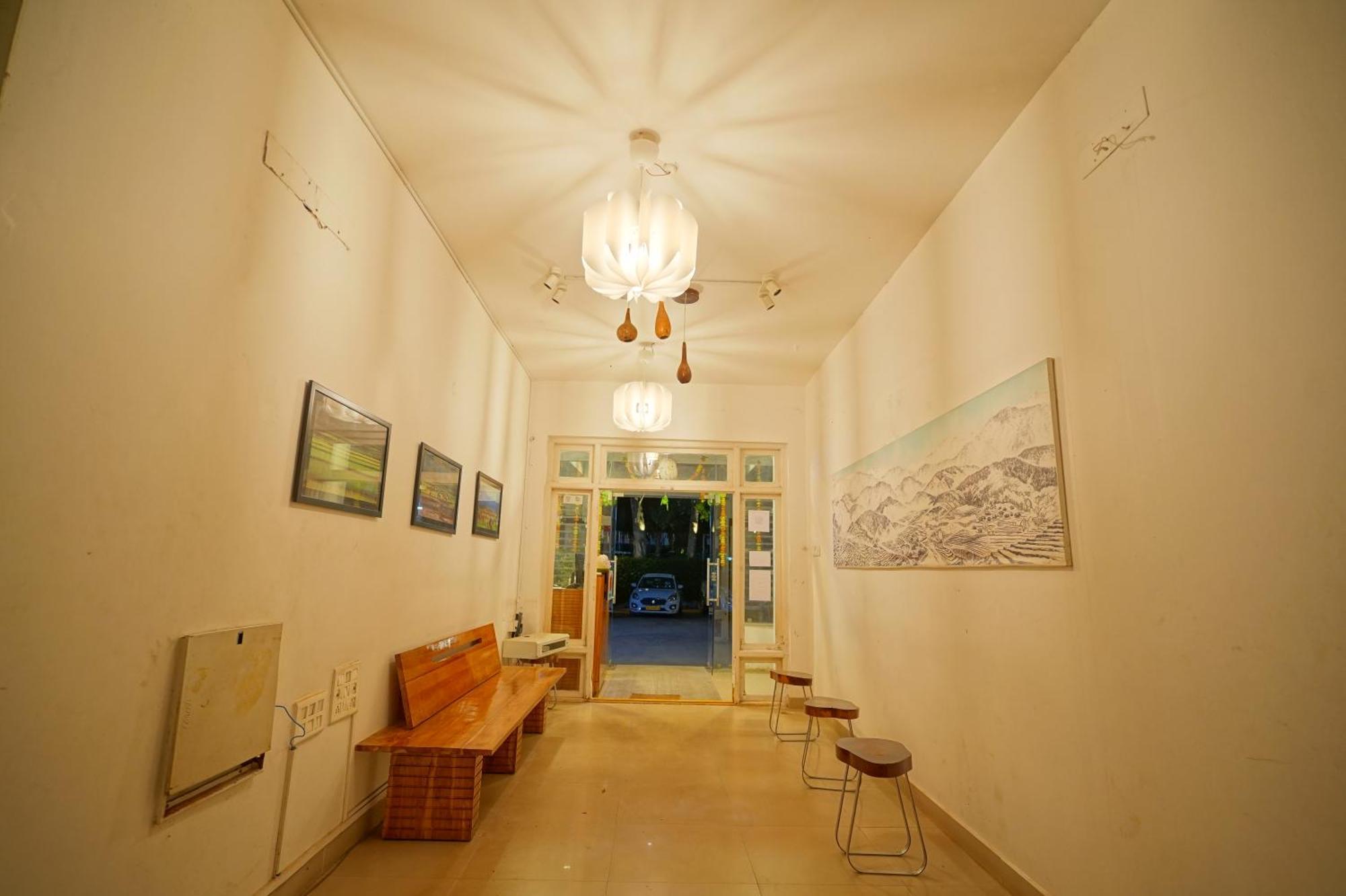 Vihar Holiday Resorts Araku Exterior foto